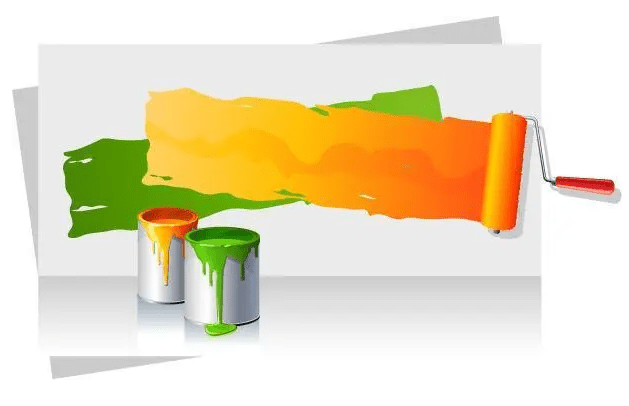 涂料消泡剂应用场景图